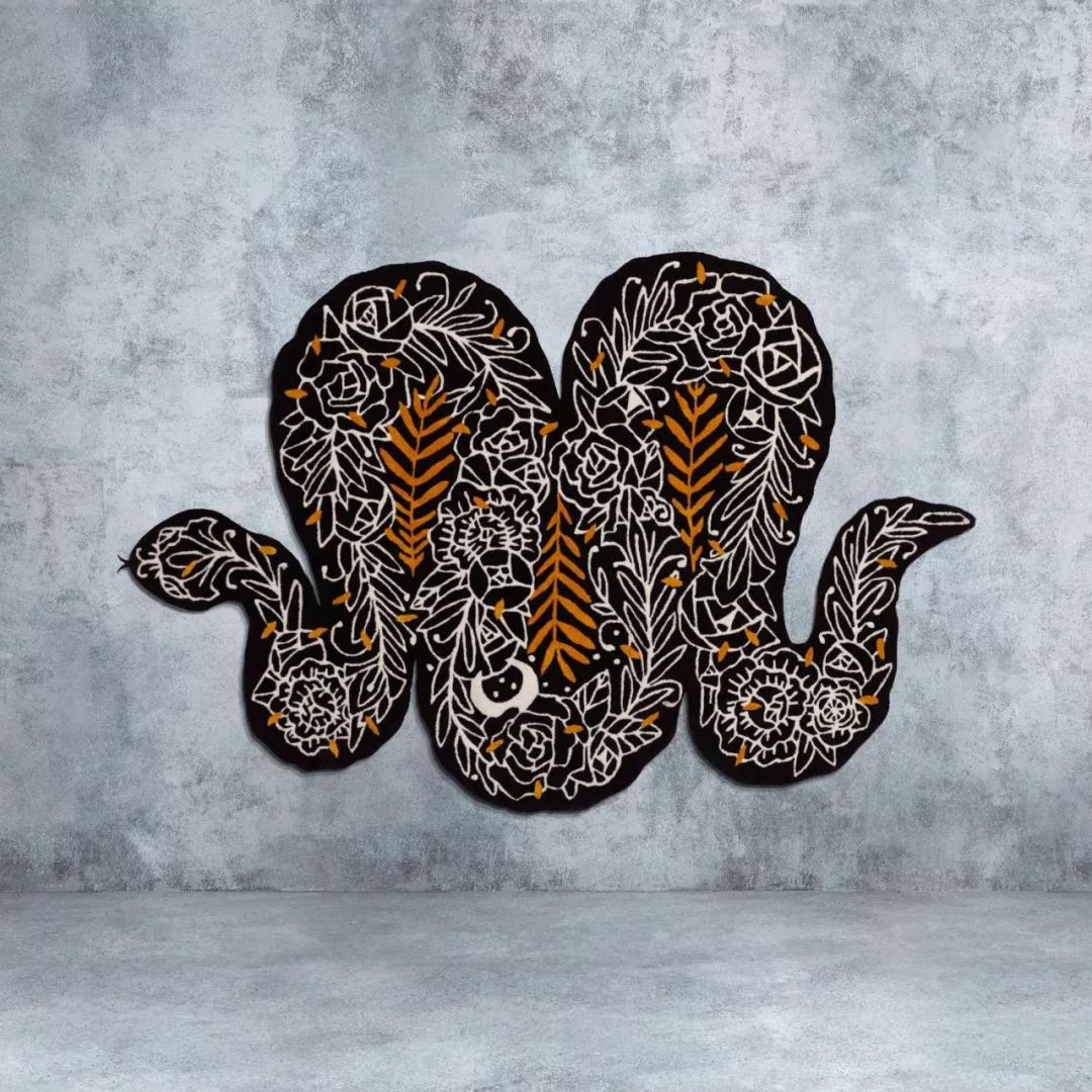 给自己100个理由,如何选择与你家居最搭的宜家地毯