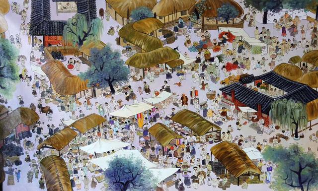 经典新年古诗词推荐,诗词小课堂古代过新年的经典佳作