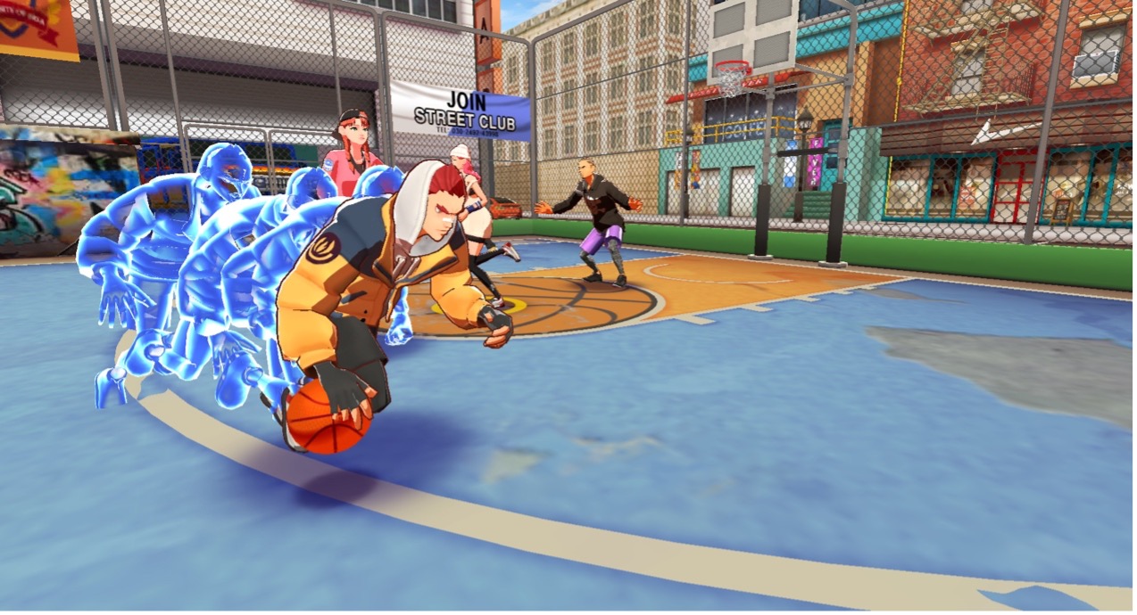 潮人篮球2测试服游戏下载,潮人篮球2游戏下载手游