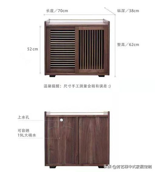 小茶室现代简约茶台,小空间茶室茶台推荐