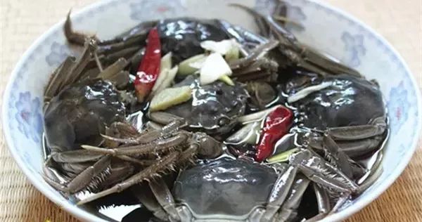 生吃螃蟹营养价值高吗,生吃螃蟹