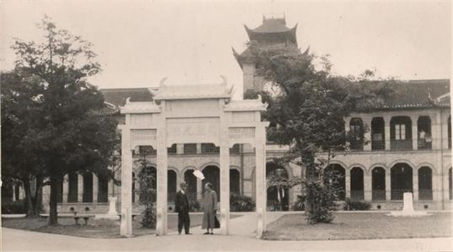 中国曾经有所很牛的大学，被誉为“东方哈佛”的圣约翰大学