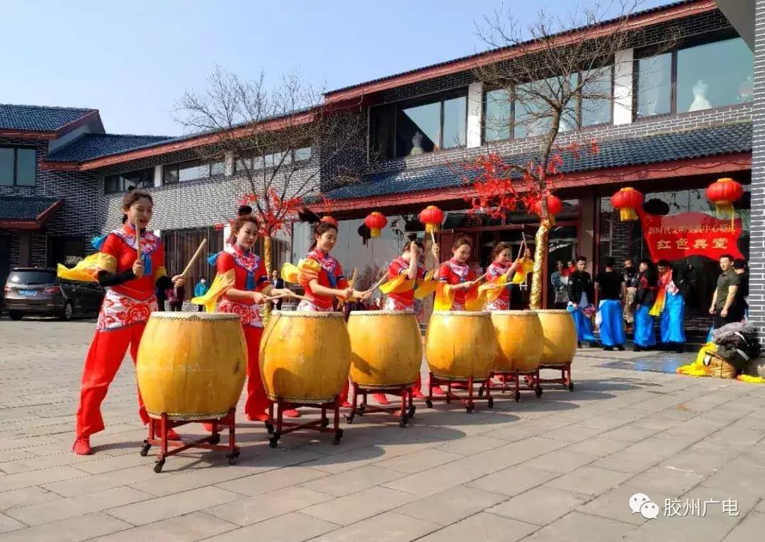 胶州市新时代文明实践,胶州市新时代文明实践微视频