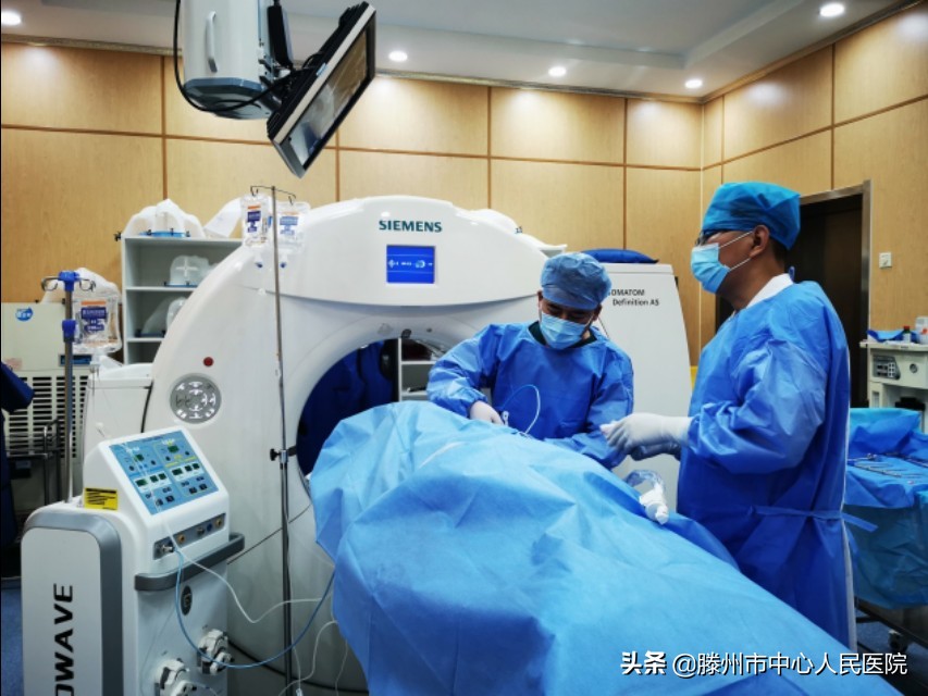 ct引导下椎间盘微创消融术辐射大,CT引导下腰椎射频消融术辐射大吗