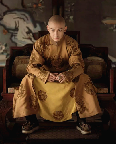 清朝有两位谥号为忠的亲王,清朝最善终的亲王