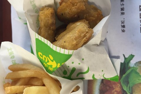 在华莱士上班是种什么体验,在华莱士上班都干啥