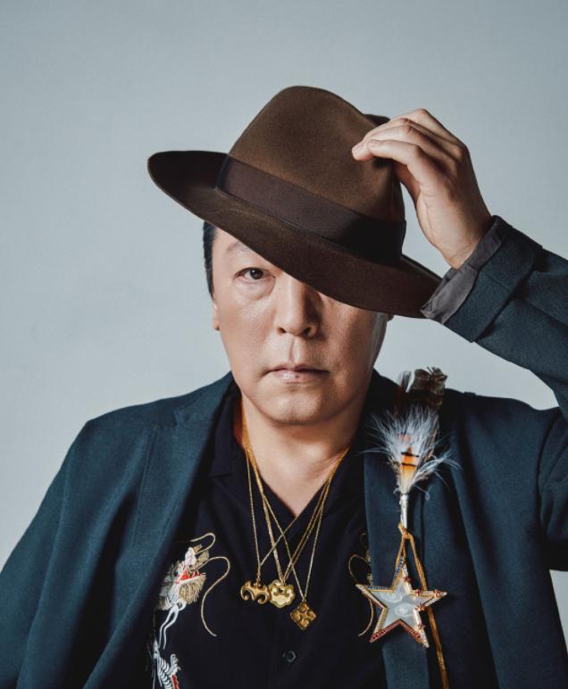 倪大红变化成吴彦祖,涂凌蔡根花倪大红