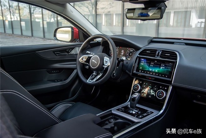 捷豹xel美洲豹,新款xel捷豹变化