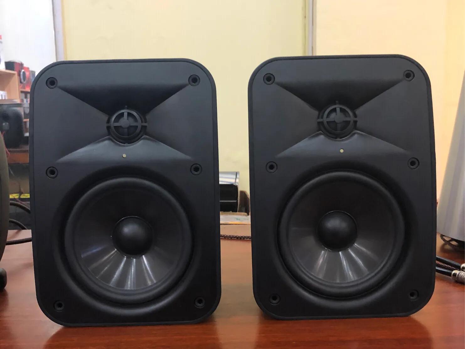 看到一半就离开正合我的意！惠威X4与JBLCONTROLX音质对比