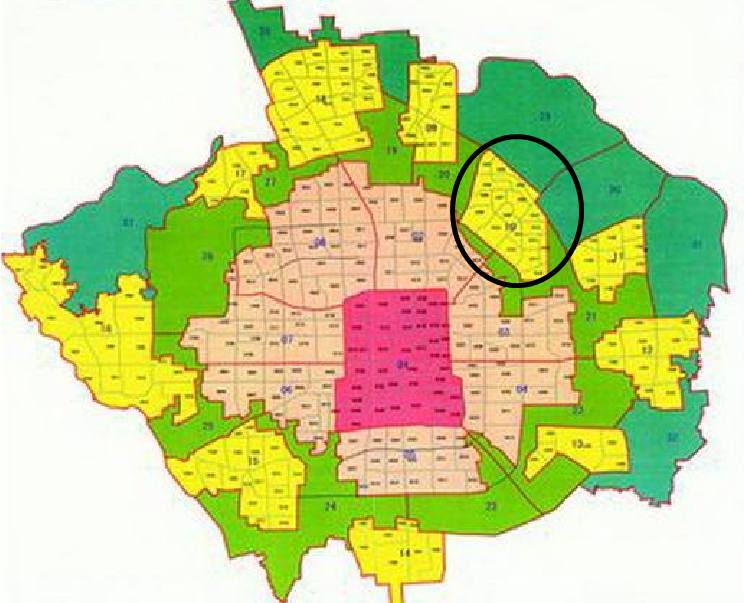 北京望京酒仙桥,北京望京好还是朝阳区好