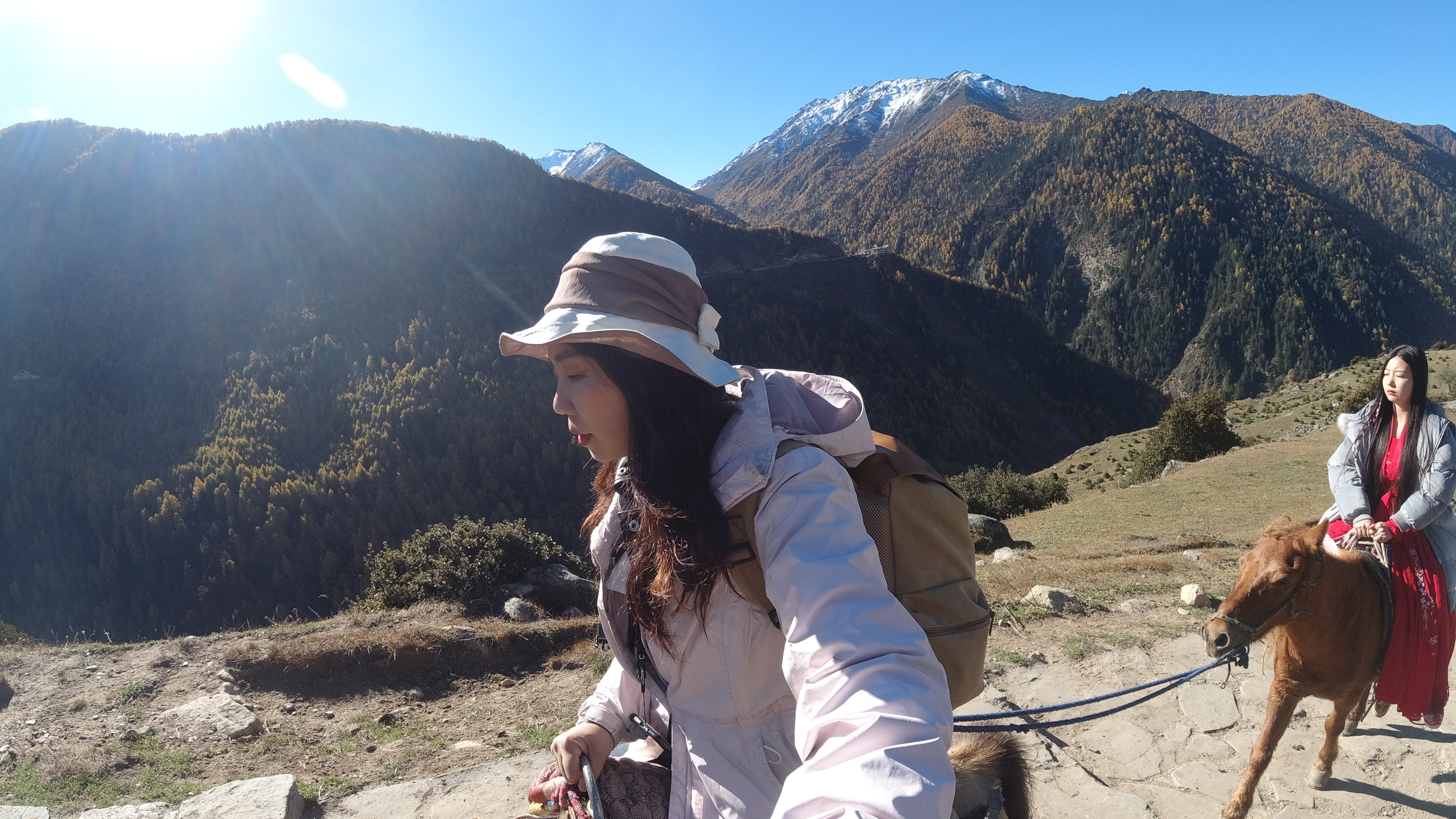 四川旅游四姑娘山阿坝,4月阿坝州必去的景点有什么