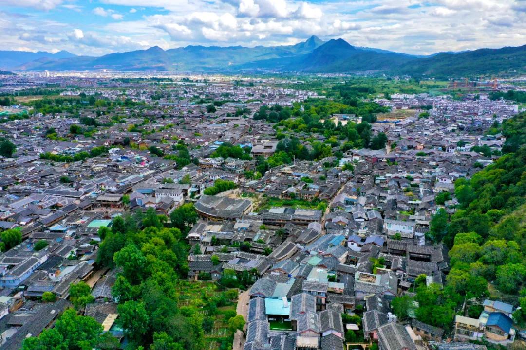 丽江古城轻奢度假庭院,丽江悦榕庄玉龙雪山