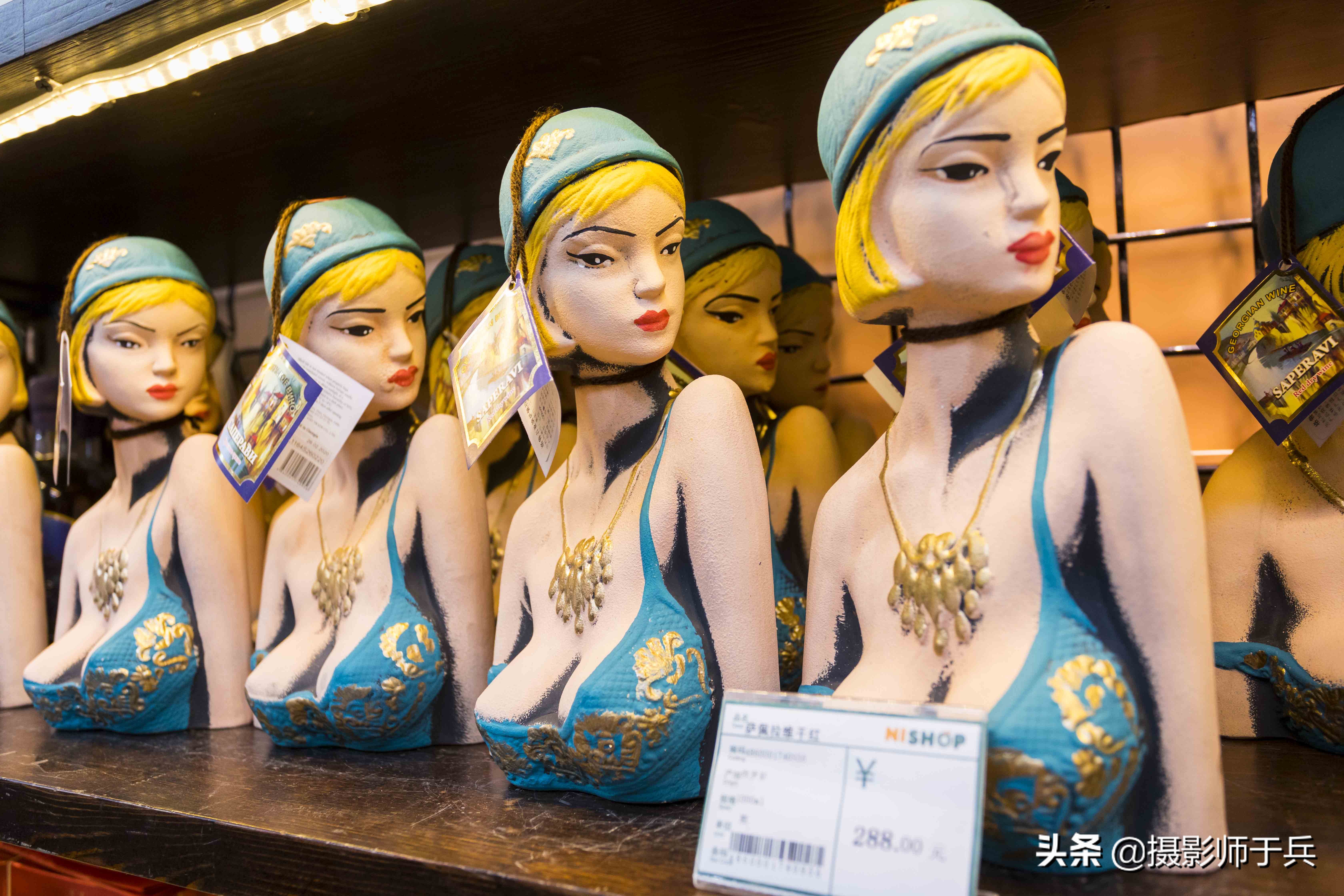 满洲里中俄互贸免税区,满洲里中俄免税店价目表