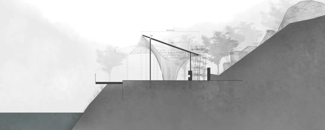 静谧乡野的休闲公社丨重庆仙女山归原茶亭/纬图设计机构