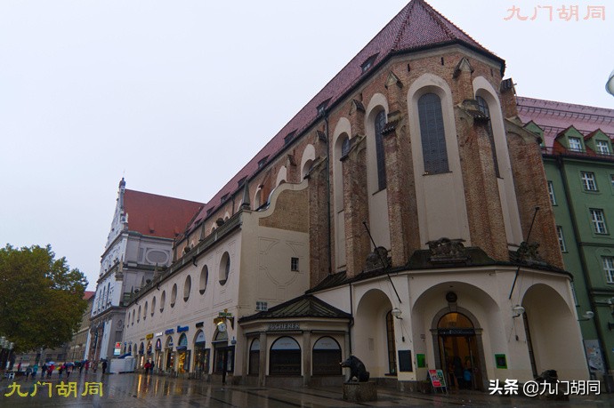 提到慕尼黑,你会想到什么?宝马、足球、还是茜茜公主