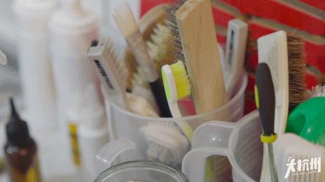 杭州球鞋洗护店铺,杭州球鞋洗护店