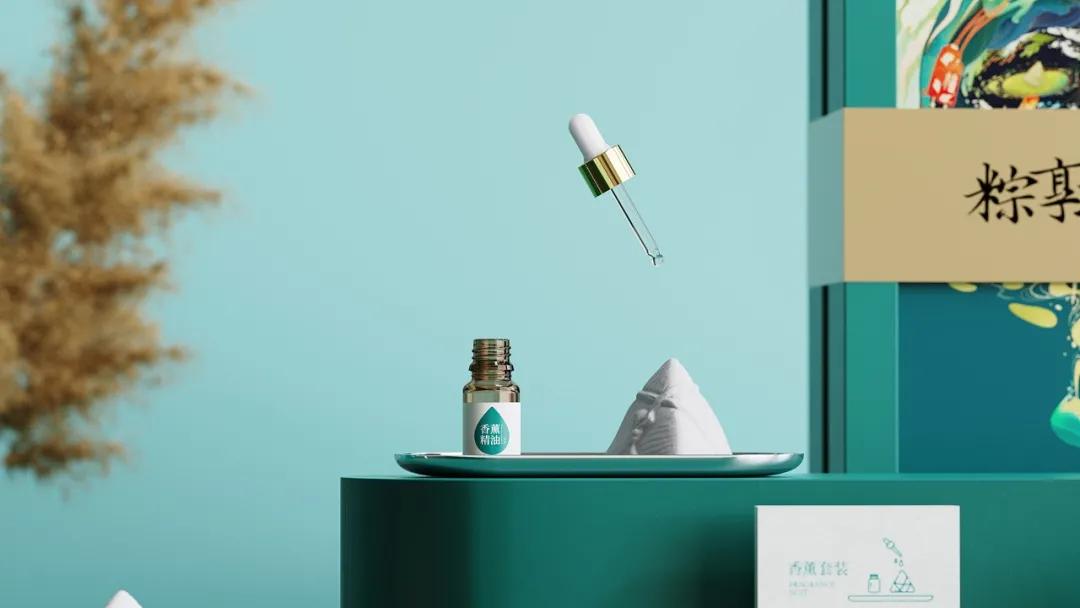 端午礼盒设计很好,端午礼盒包装设计