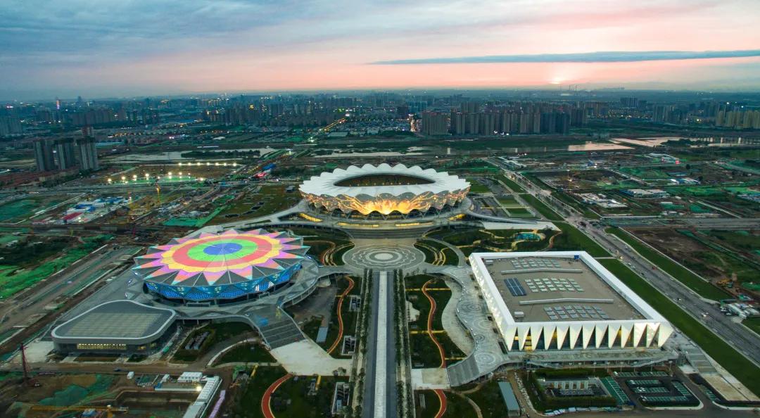 硕果累累|中信设计荣获35项大奖