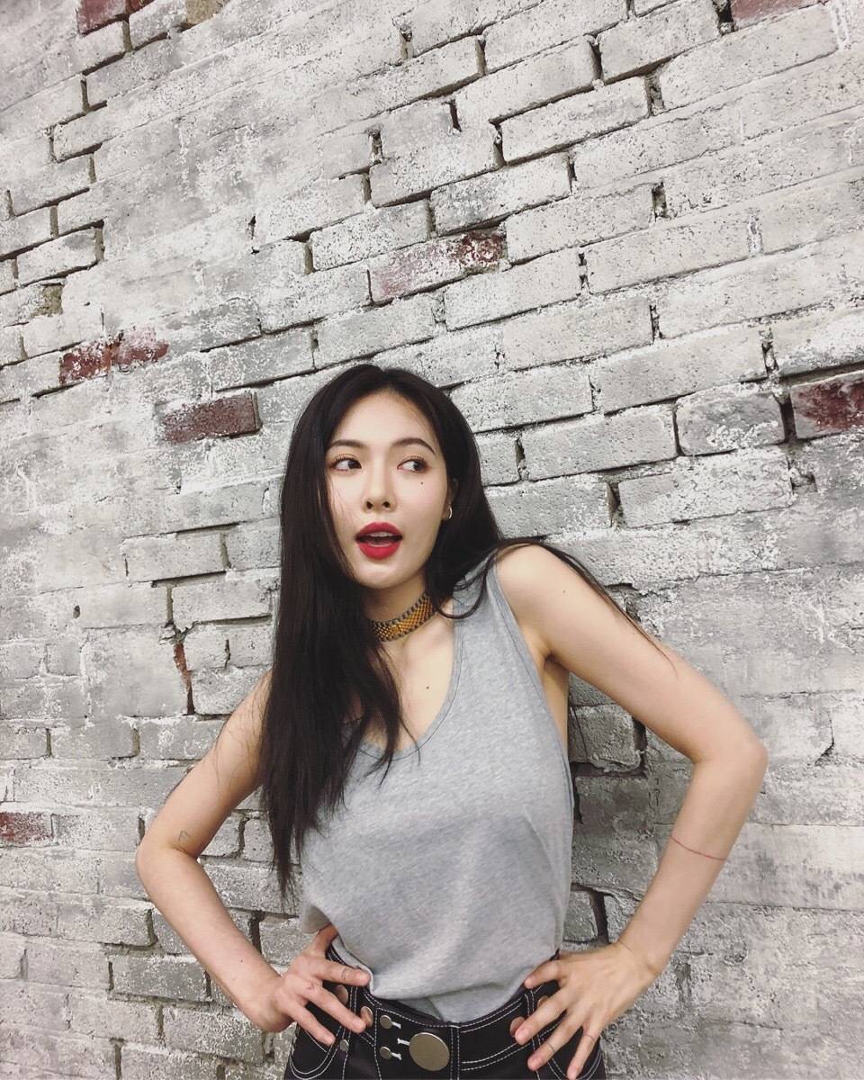 金泫雅iamnotcool,金泫雅liphipmv