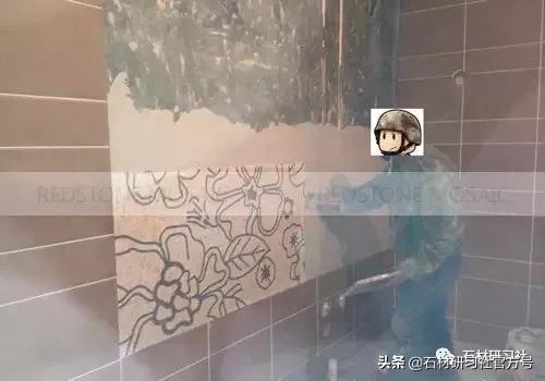 石材马赛克拼花,昆明石材马赛克水刀拼花