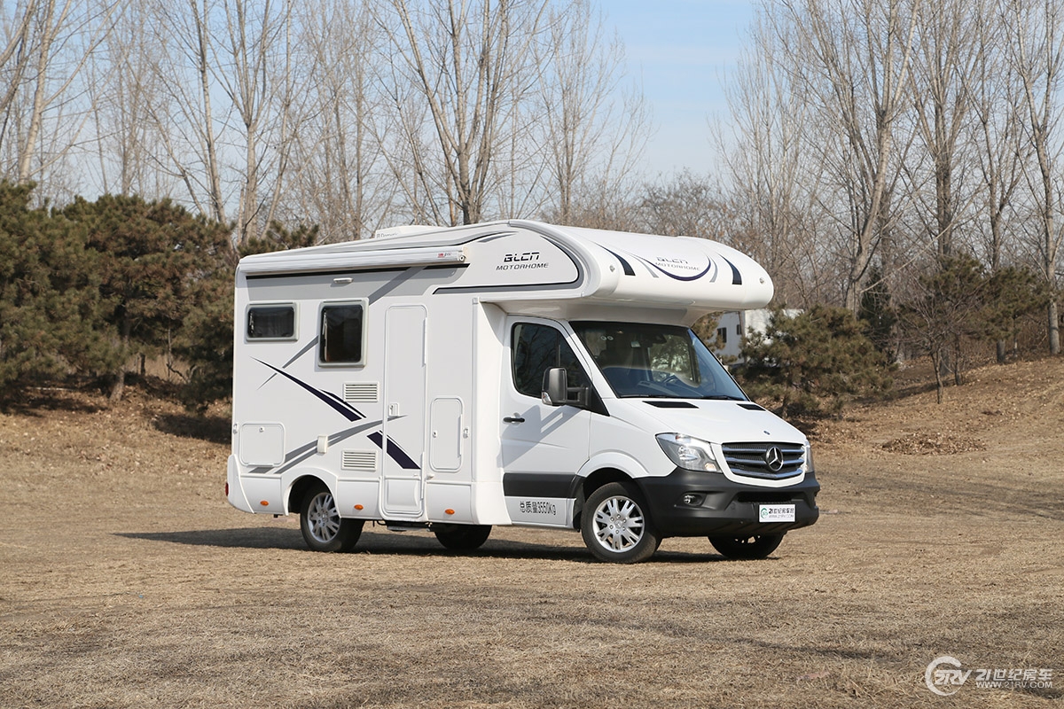 c型房车平头车,适合改房车的轻客底盘