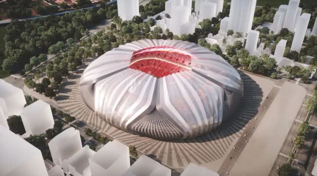 恒大最惊艳的足球场,恒大最好的专业足球场