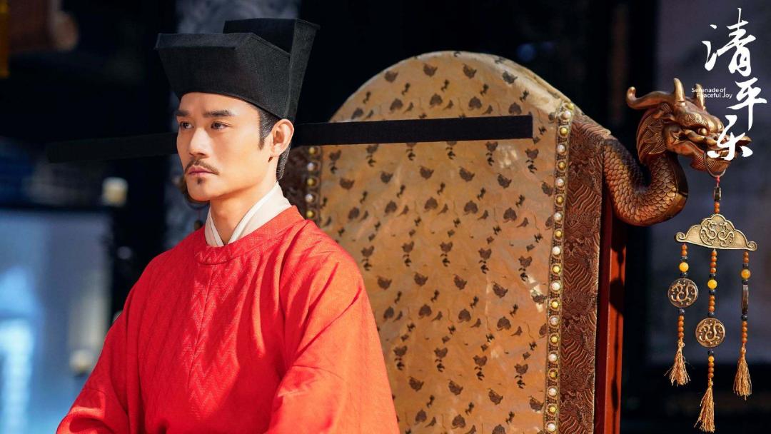 清平乐宋仁宗太宠了吗,清平乐对宋仁宗的态度