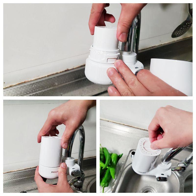 飞利浦龙头净水器评测,飞利浦超滤龙头净水器