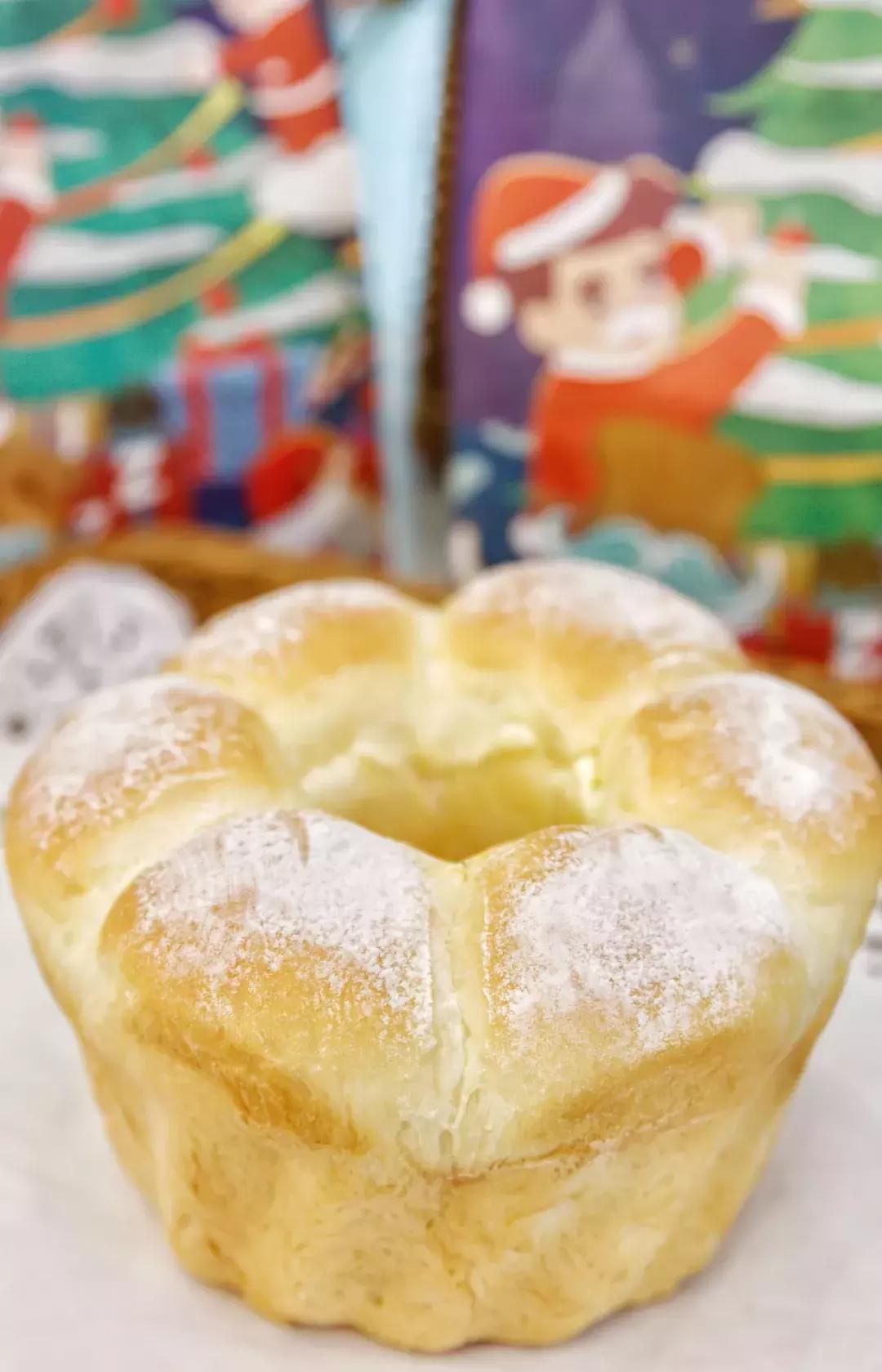 火爆全网的爸爸糖手工吐司,吐司界扛把子爸爸糖手工吐司