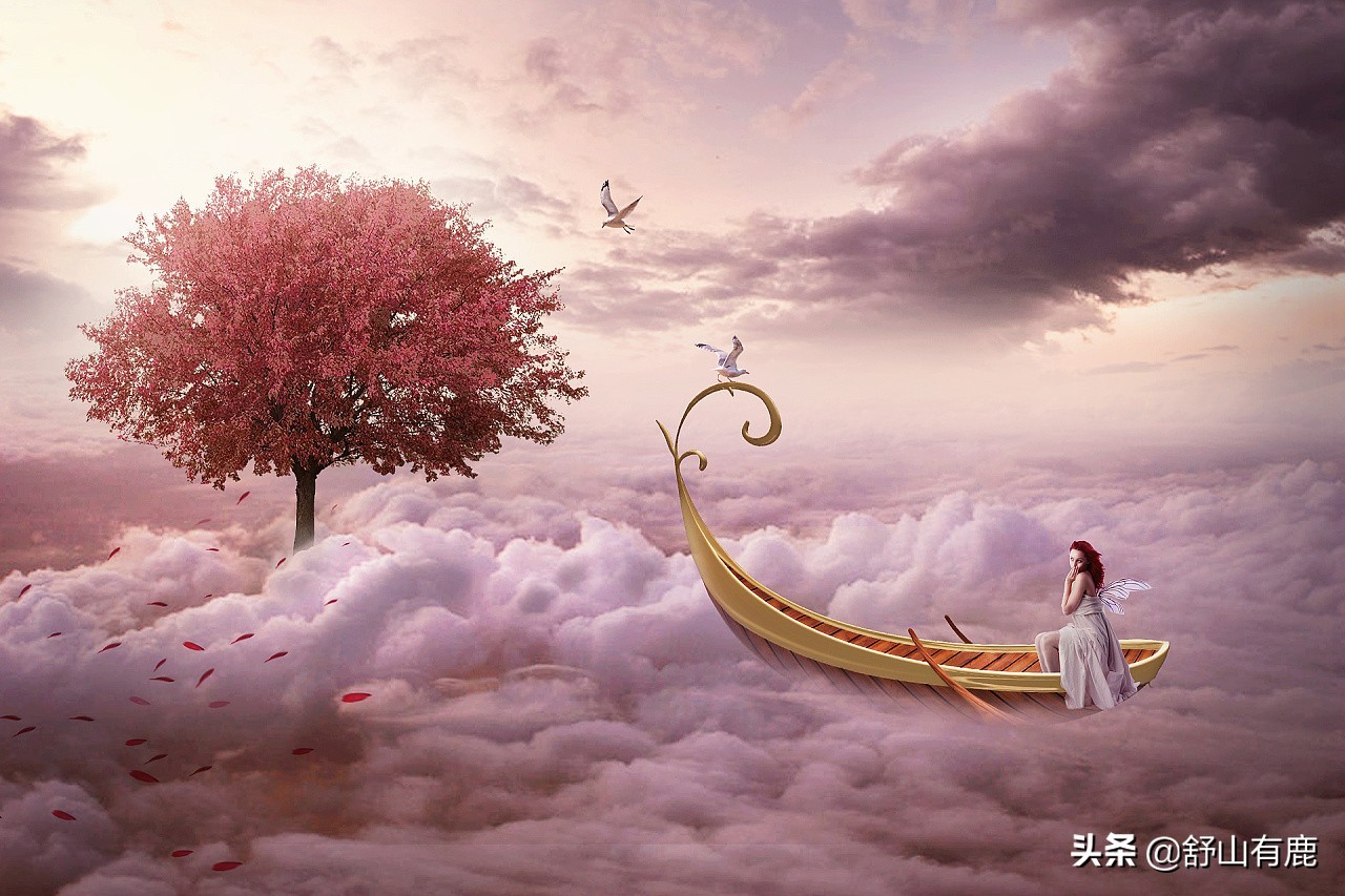 什么梦预示你即将要走好运,梦境暗示内心想法