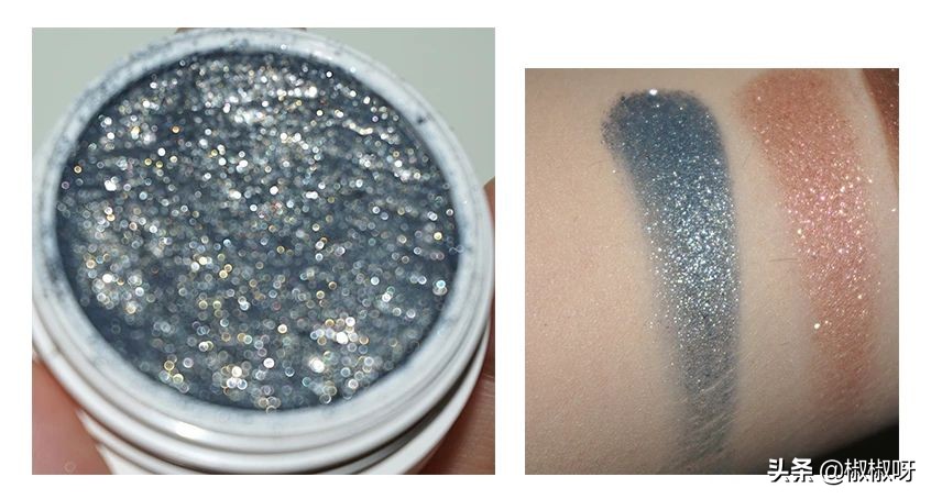 colourpop十大眼影,colourpopwhatever玫瑰豹纹盘12色眼影