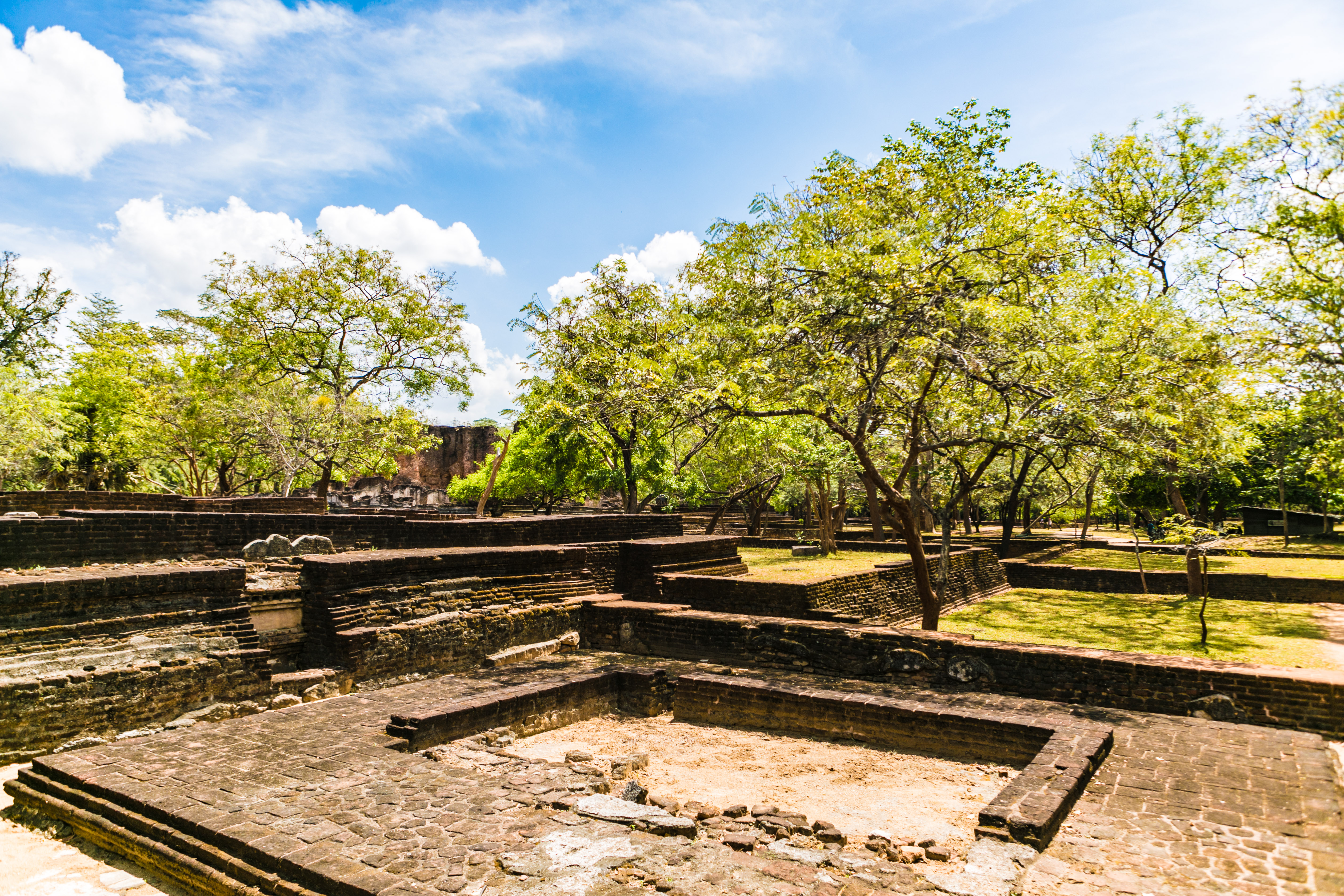 斯里兰卡山顶古城,斯里兰卡古城遗址在什么地方