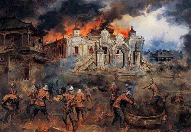 圆明园被毁150年后专家回忆,圆明园被毁150年考古