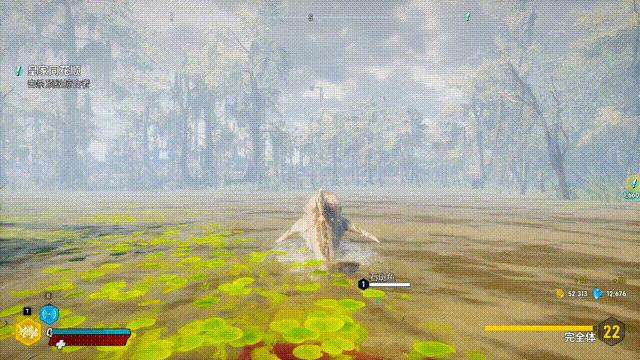 开局一条鲲进化全靠吞游戏视频,开局一只鲲进化全靠吞的游戏