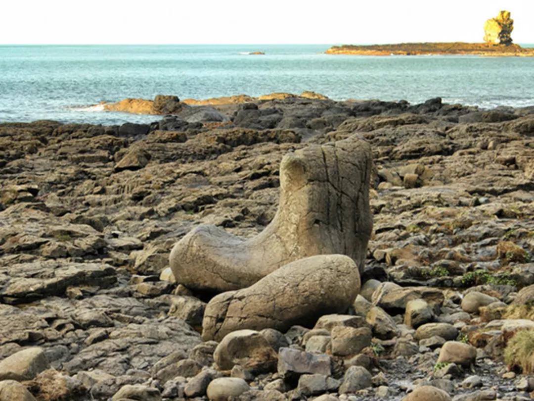 北爱尔兰巨人之路,北爱尔兰巨人之路地图