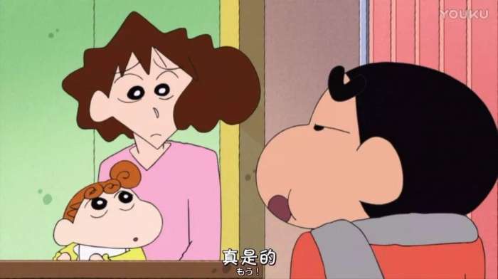 蜡笔小新恐怖的法国布偶完整版,蜡笔小新可怕的法国娃娃