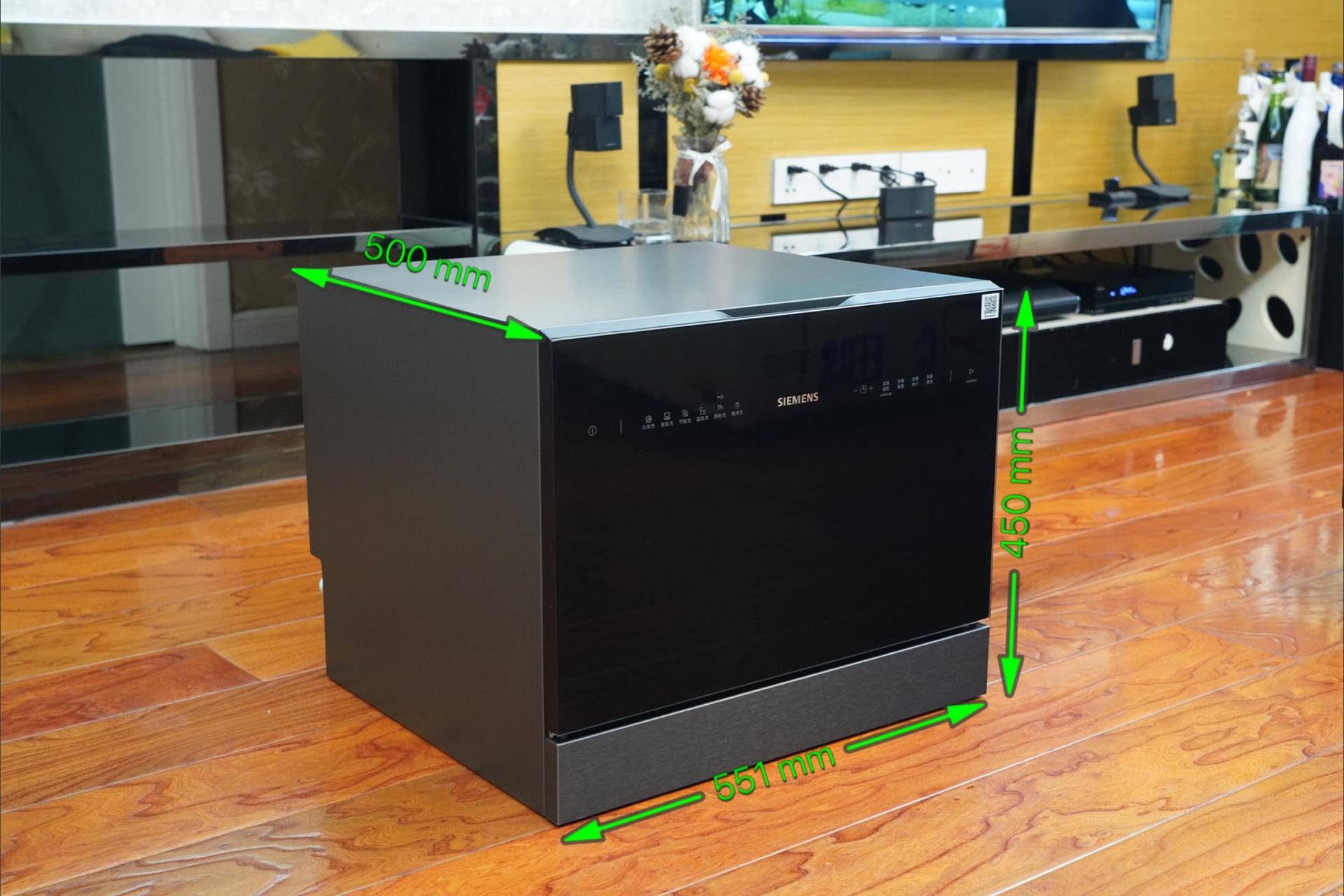 最新款西门子洗碗机测评,西门子哪一款洗碗机值得买