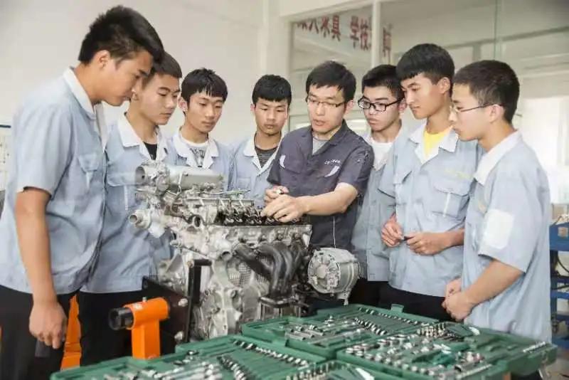 山东工业技师学院机电工程系,山东工业技师学院是什么学历