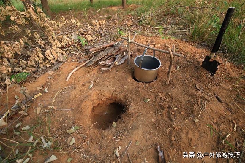 野外搭建灶台需要注意什么,农村户外灶台搭建全过程