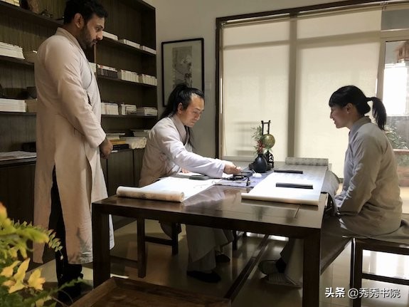 中巴友谊之花香满书院