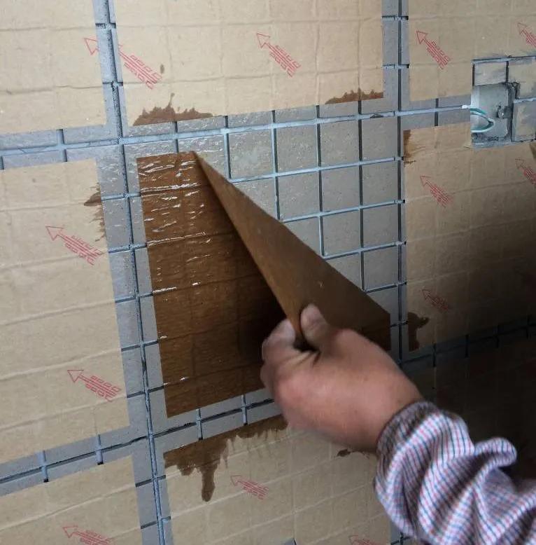 椭圆形石材马赛克拼花图案,河北地面马赛克水刀拼花施工安装