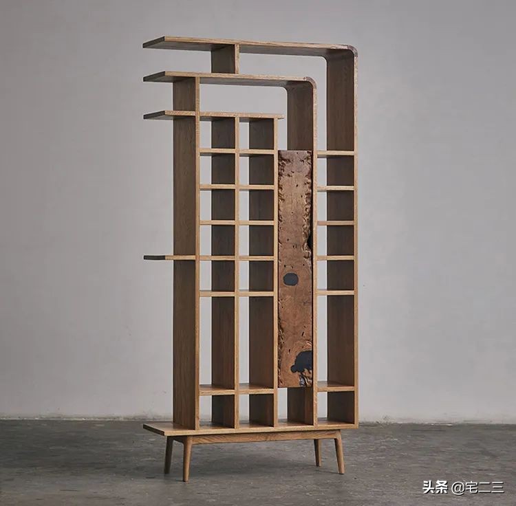 收纳必备置物架,家居收纳小助手之方形置物架