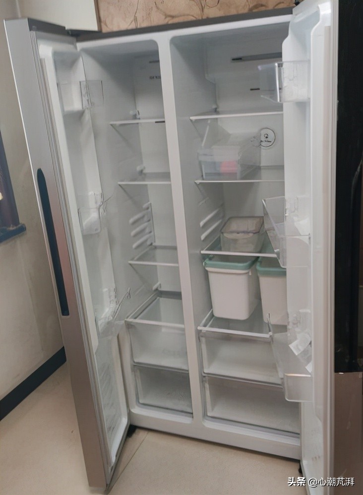 智能冰箱选购攻略618,2021最值得入手的10款冰箱西门子