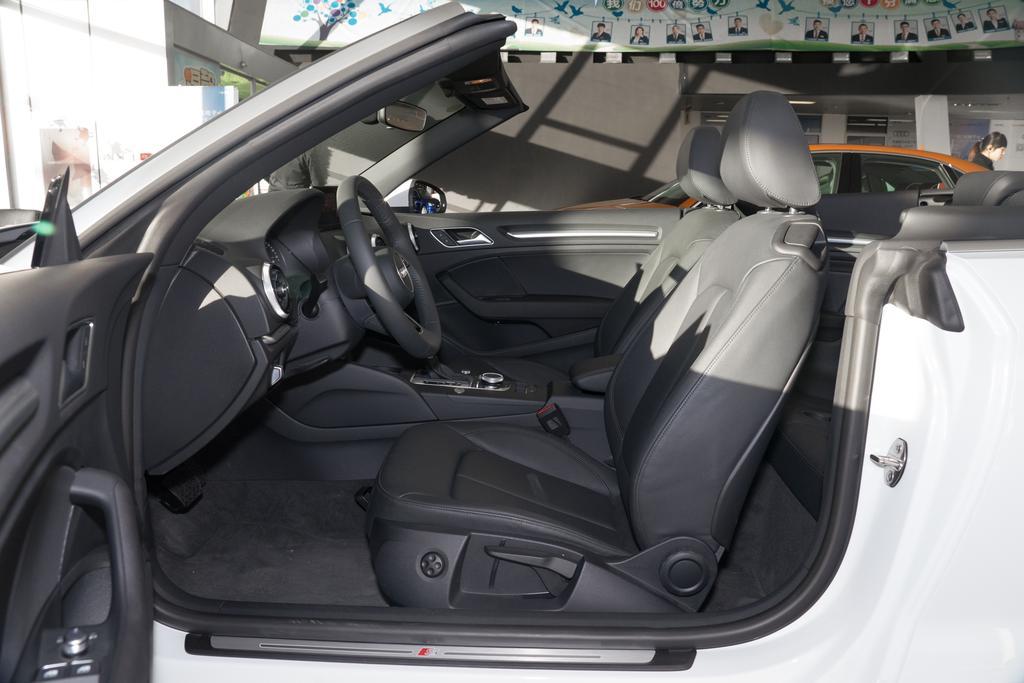 宝马2系和奥迪a3的敞篷跑车,奥迪a3敞篷版多少钱