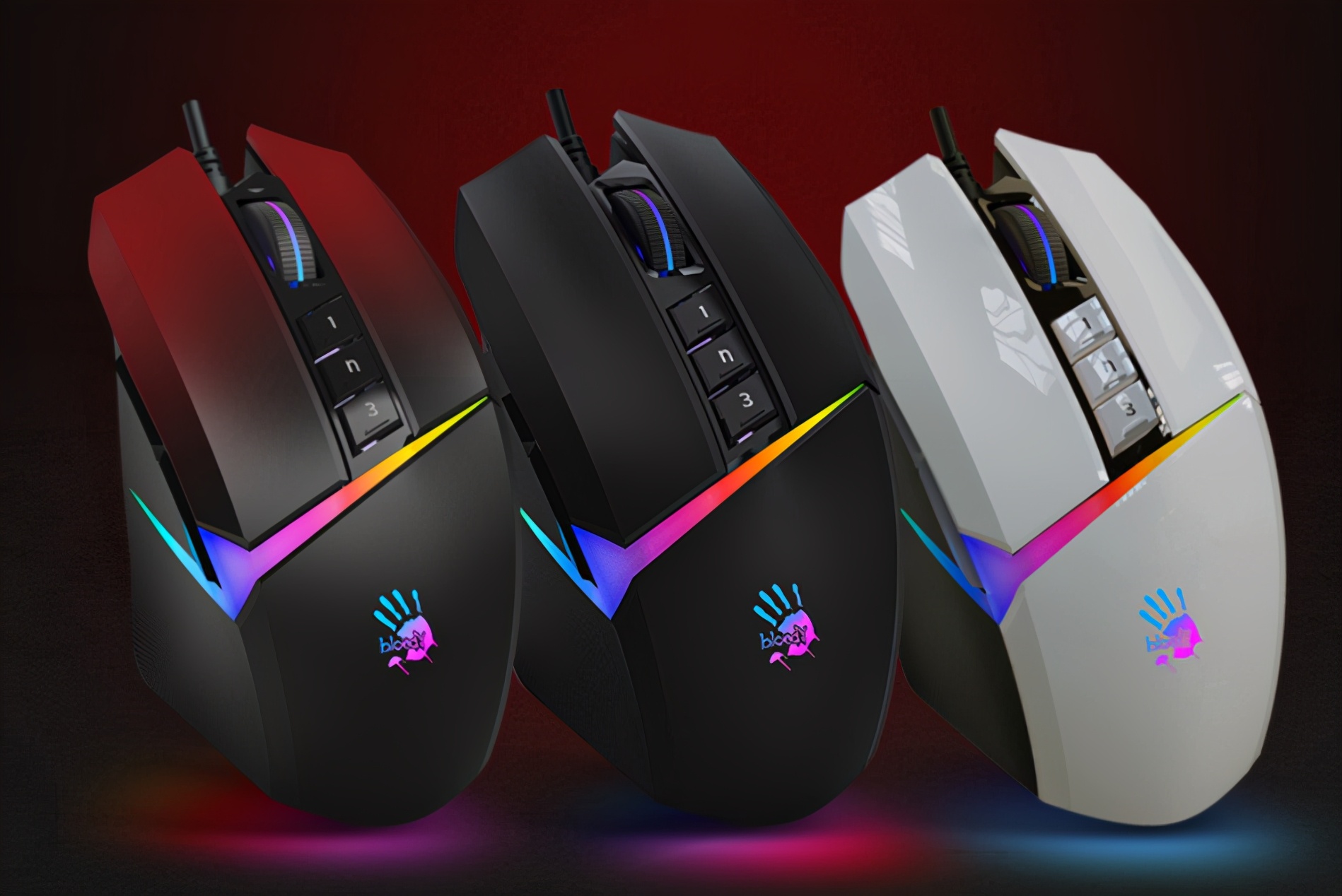 血手幽灵v9m鼠标怎么样,血手幽灵鼠标v8m和v8mmax区别