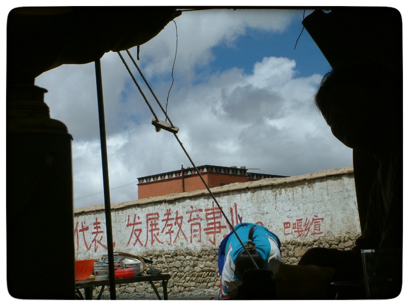 小普陀|转山——冈仁波齐，我蒙昧开悟的心神