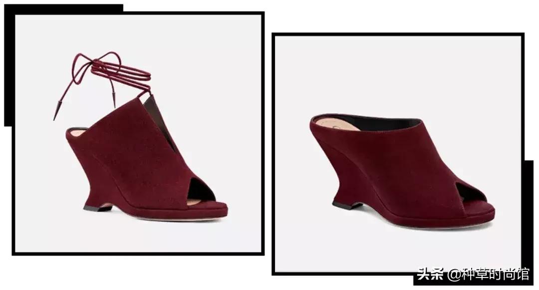 2020最火的鞋子夏季花里胡哨的,那些又潮又丑的鞋子