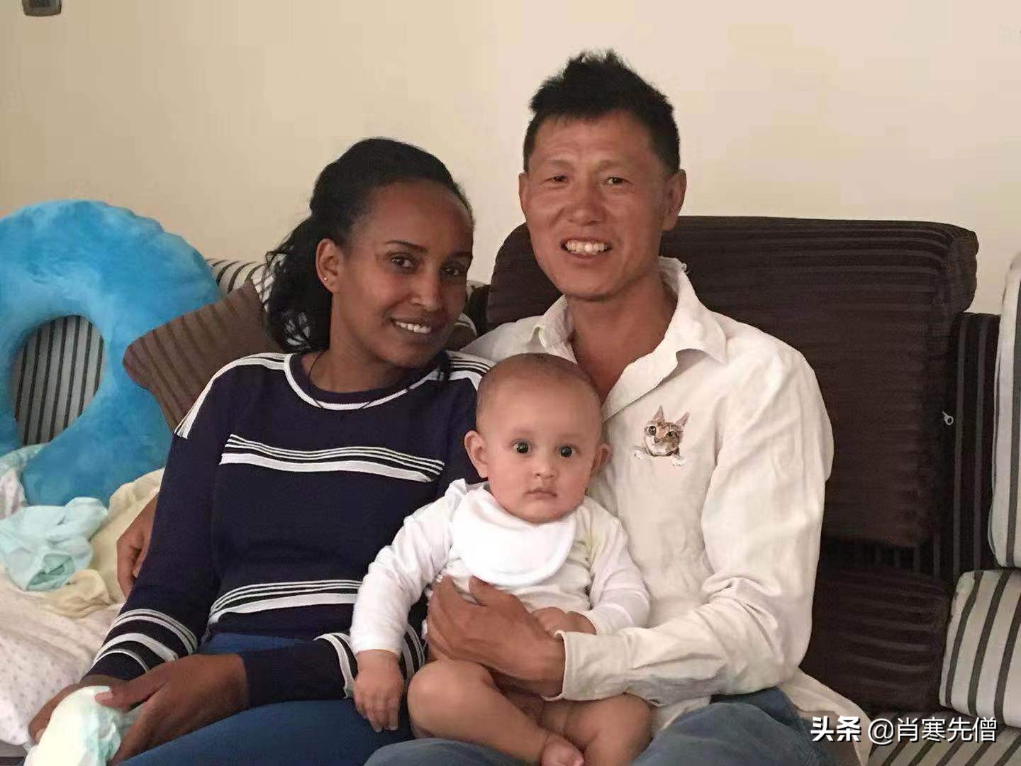 我在非洲工作十一年，每月工资12000元，其实非洲并没有那么香