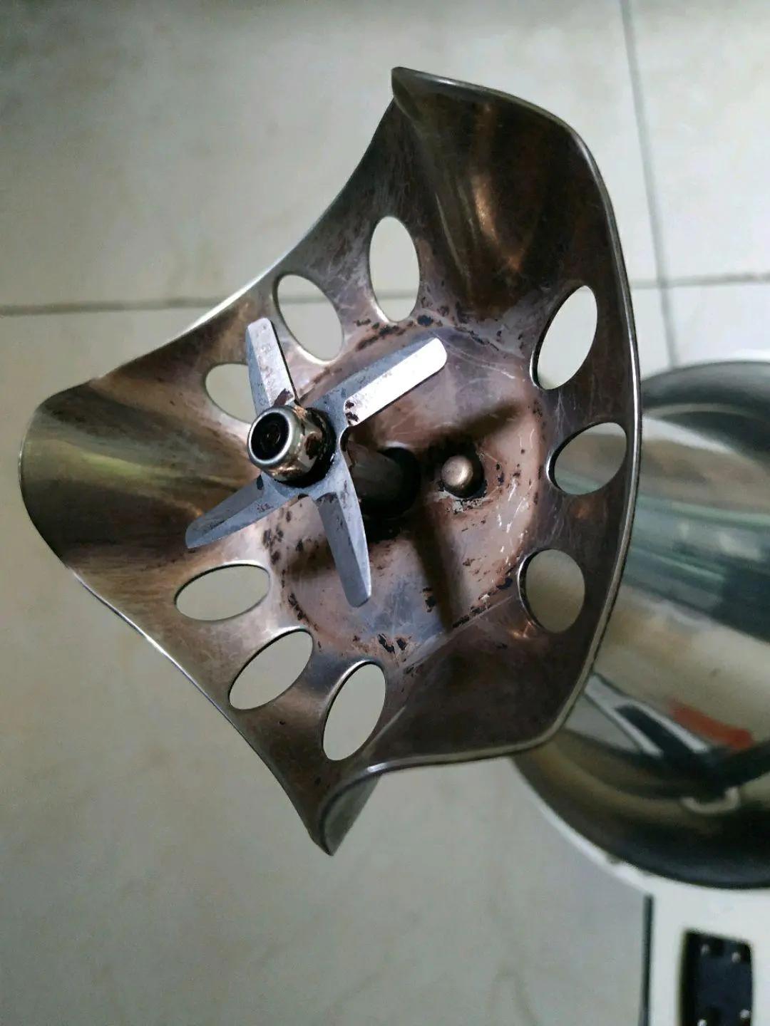 新买的豆浆机的豆浆为什么很多渣,十几年前的豆浆机