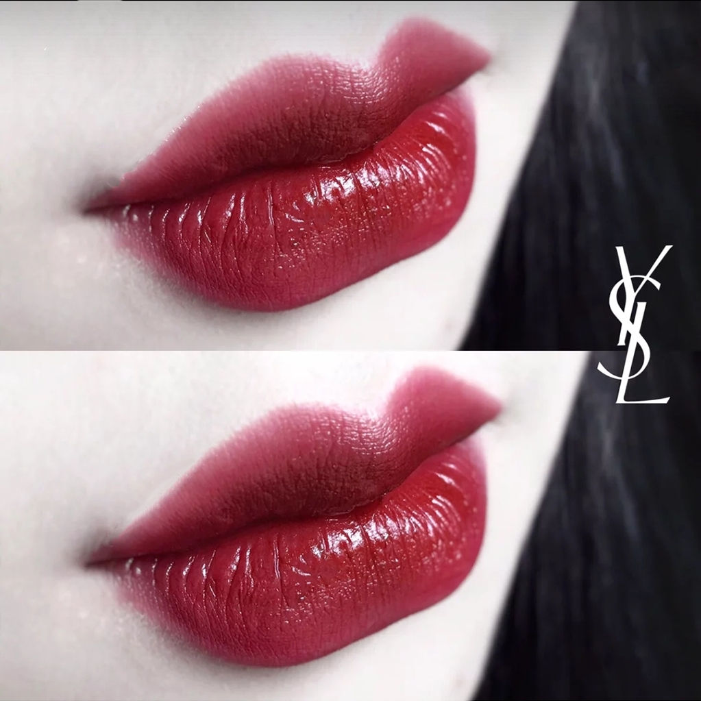 ysl圣诞限定金箔1966和n21选哪个,ysl圣诞限定倒计时日历礼盒2023